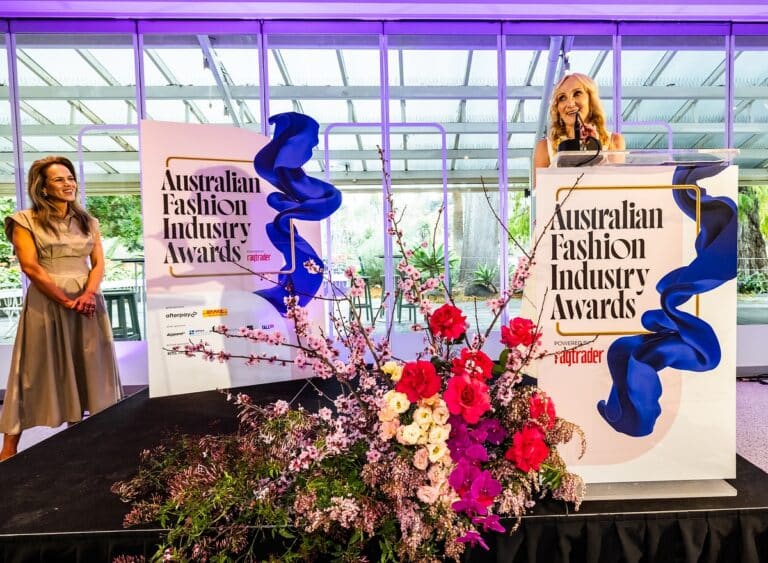 Australian Fashion Industry Awards 2025