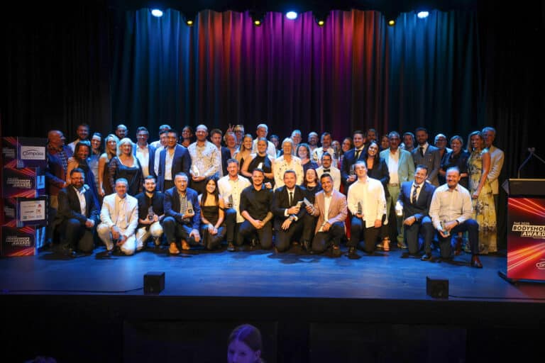 Bodyshop Awards 2025