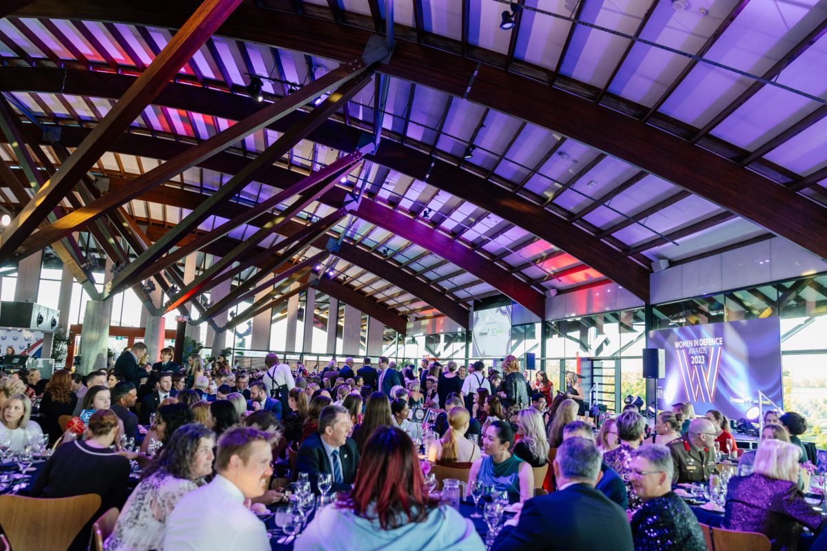 Women in Defence Awards 2023