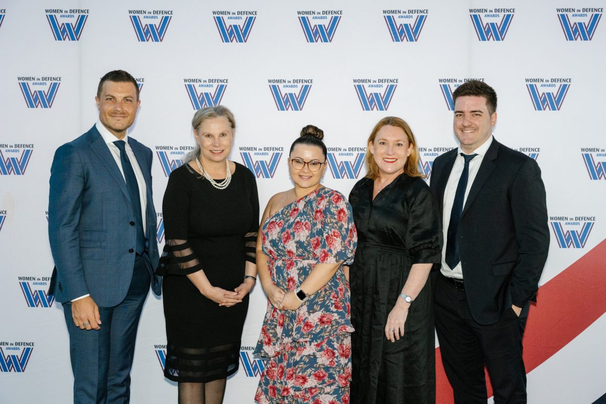 Women in Defence Awards 2023