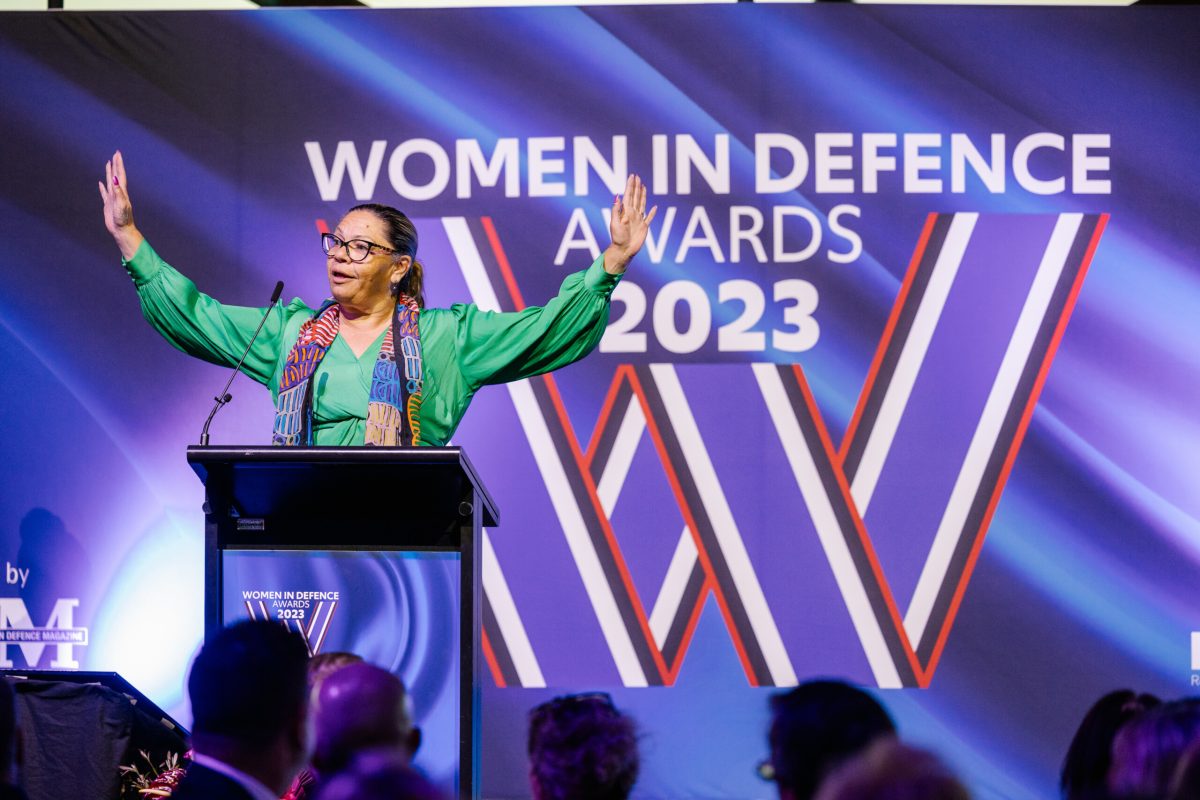 Women in Defence Awards 2023