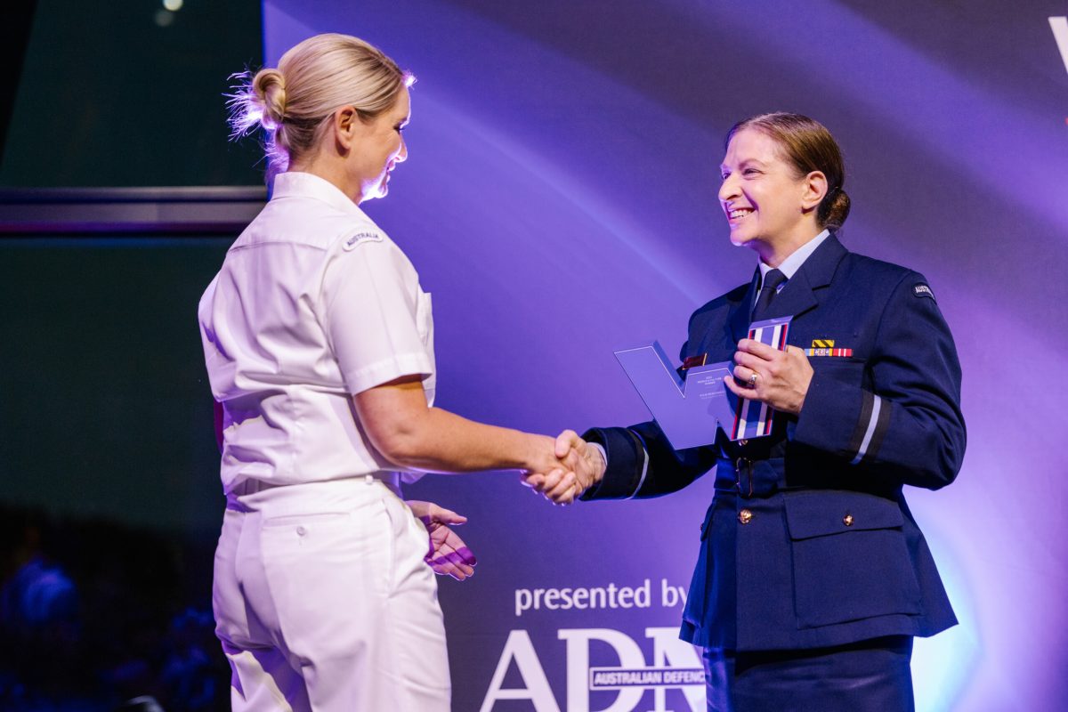 Women in Defence Awards 2023