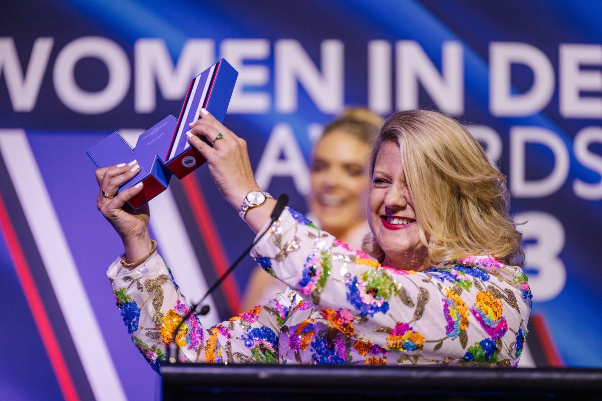 Women in Defence Awards 2023