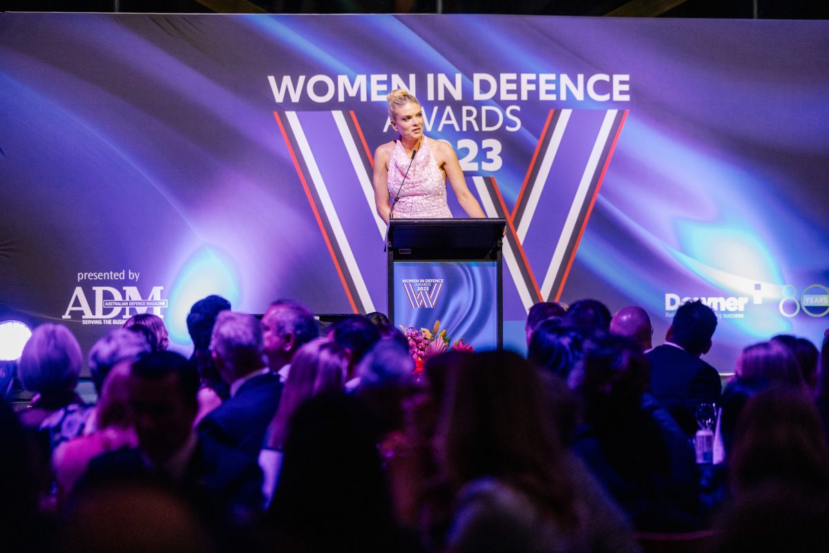 Women in Defence Awards 2023